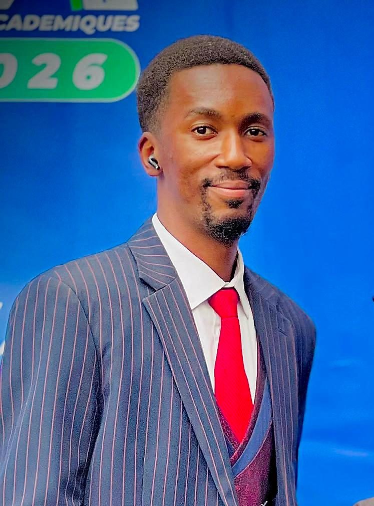 Jonathan MBUYI LUTETE KAYEYA