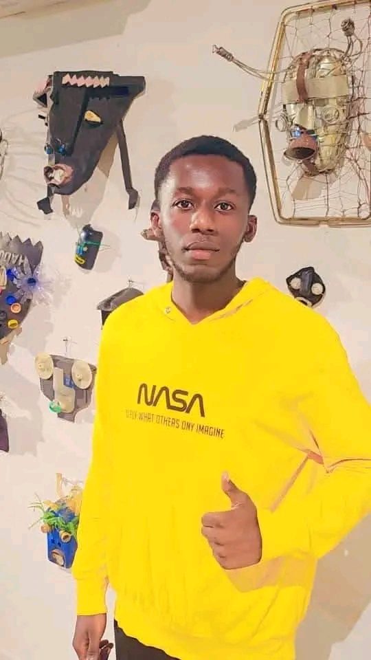 David Kumbani losomba