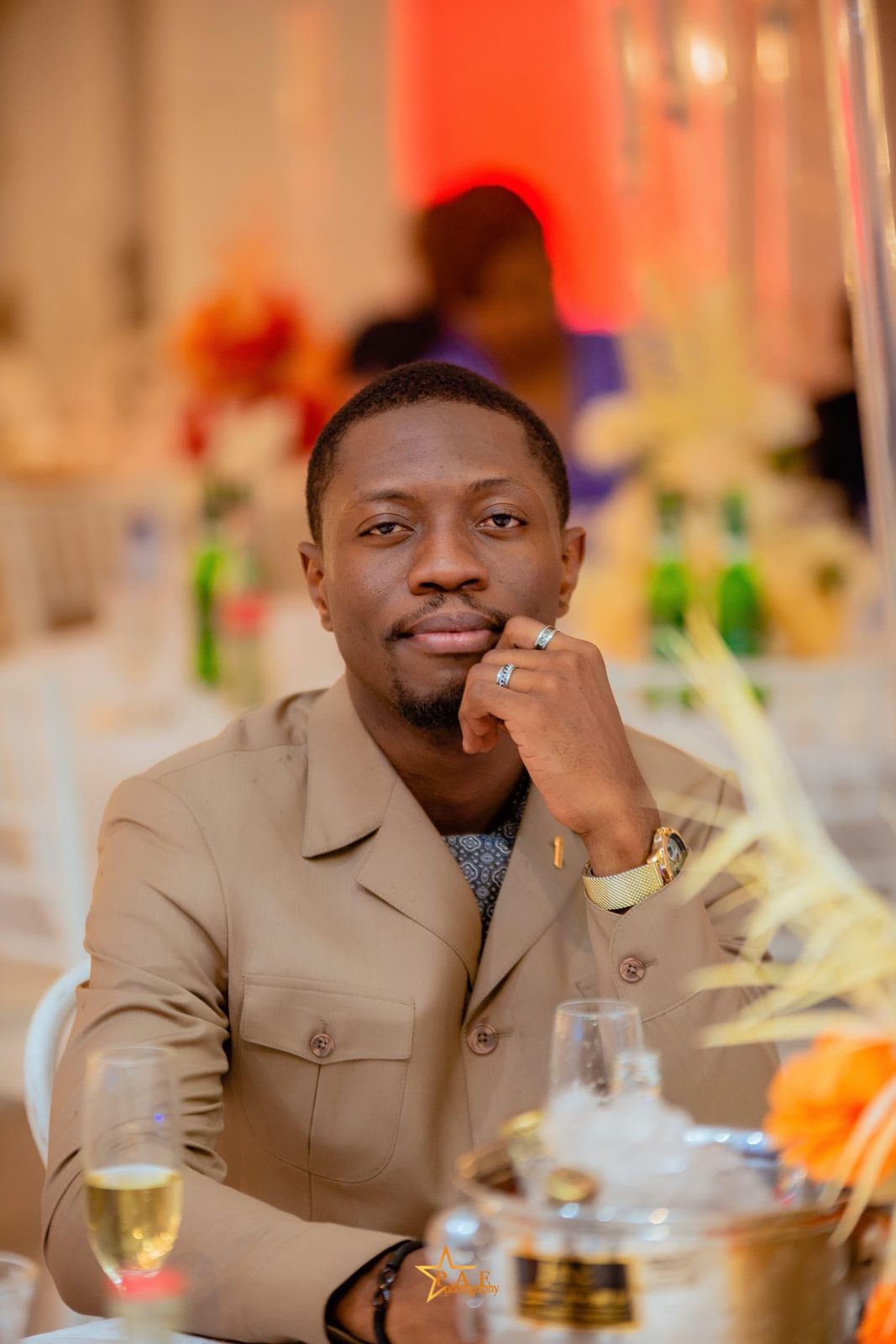 Kevin Mavangu