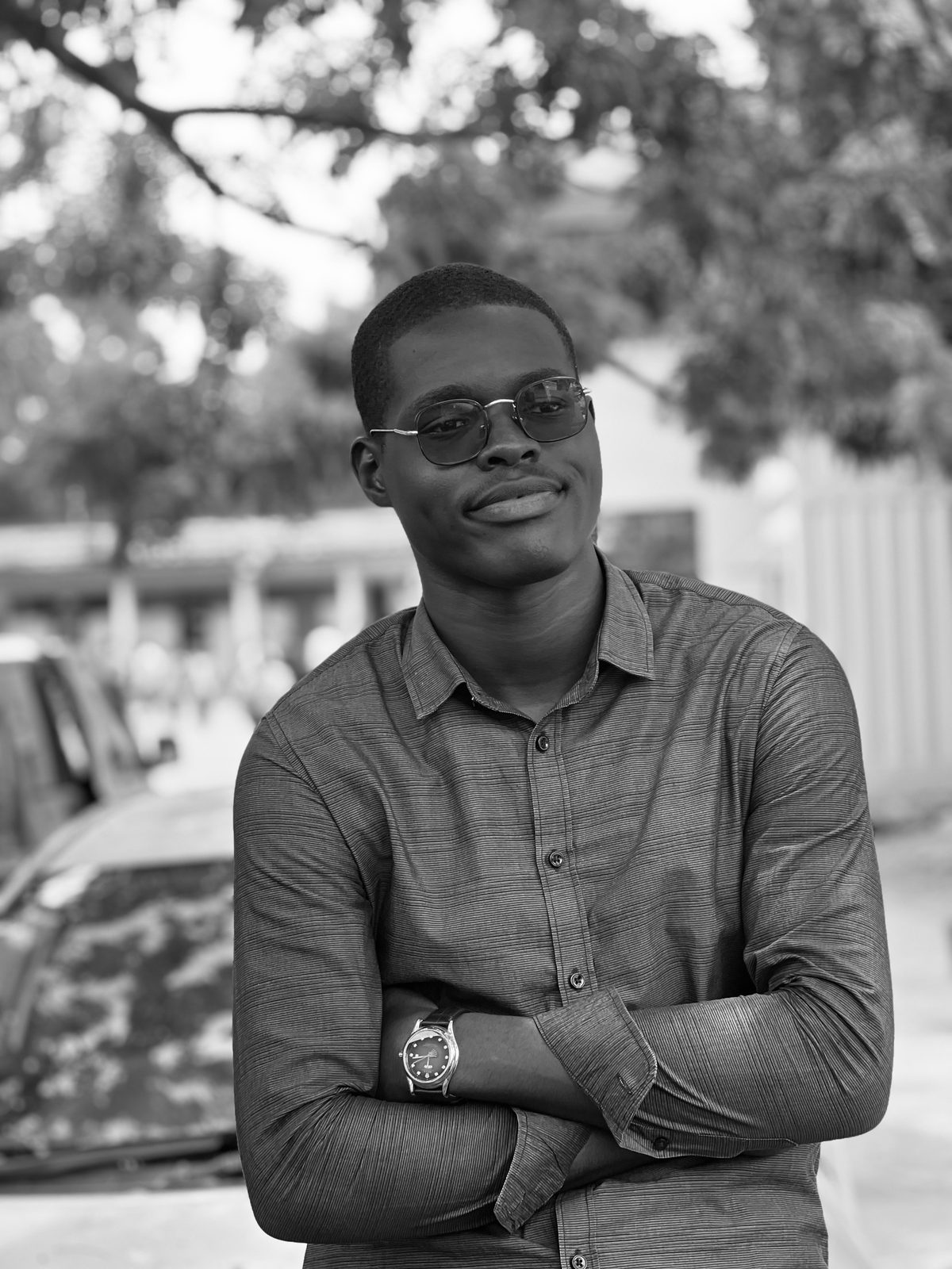 Chrispin Muya