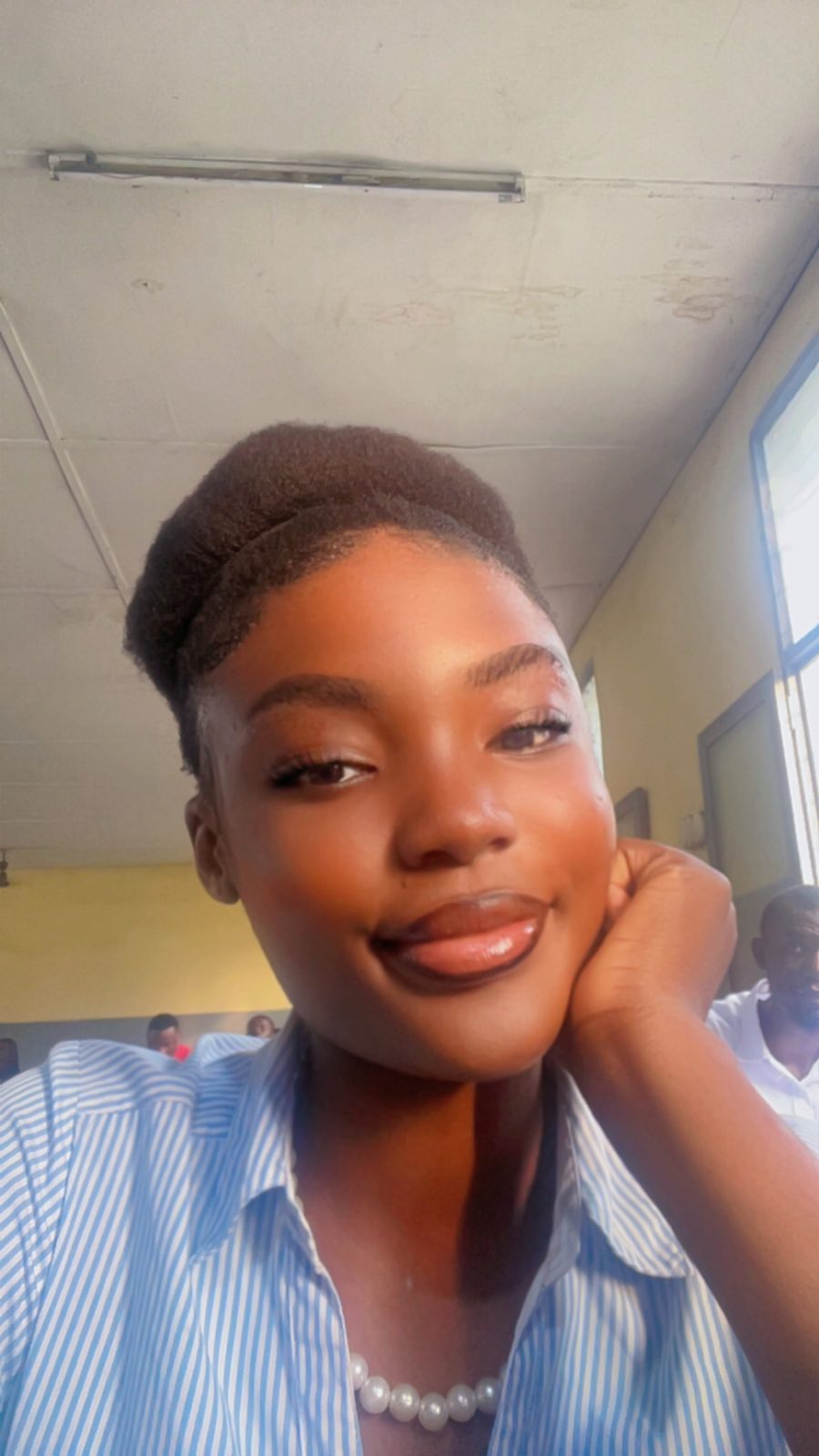 Rebecca Tshilanda
