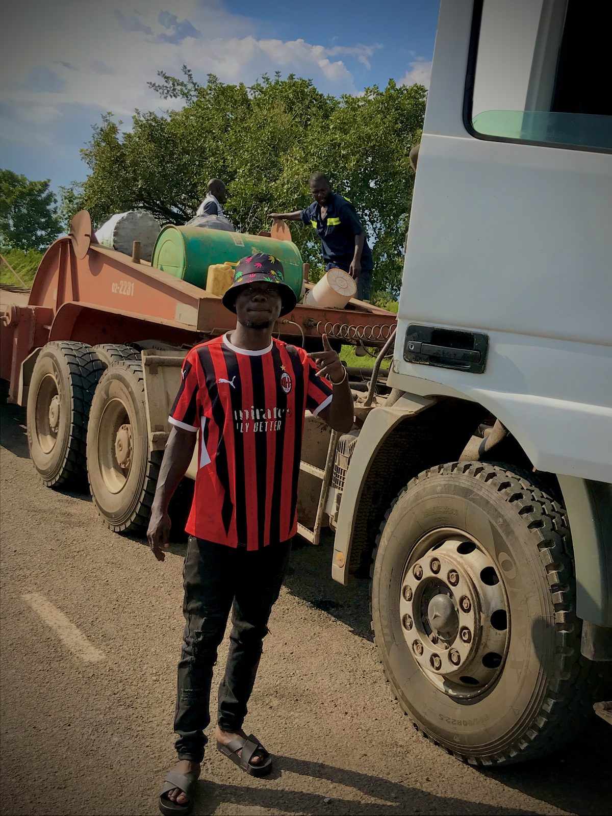 Erick Kanane