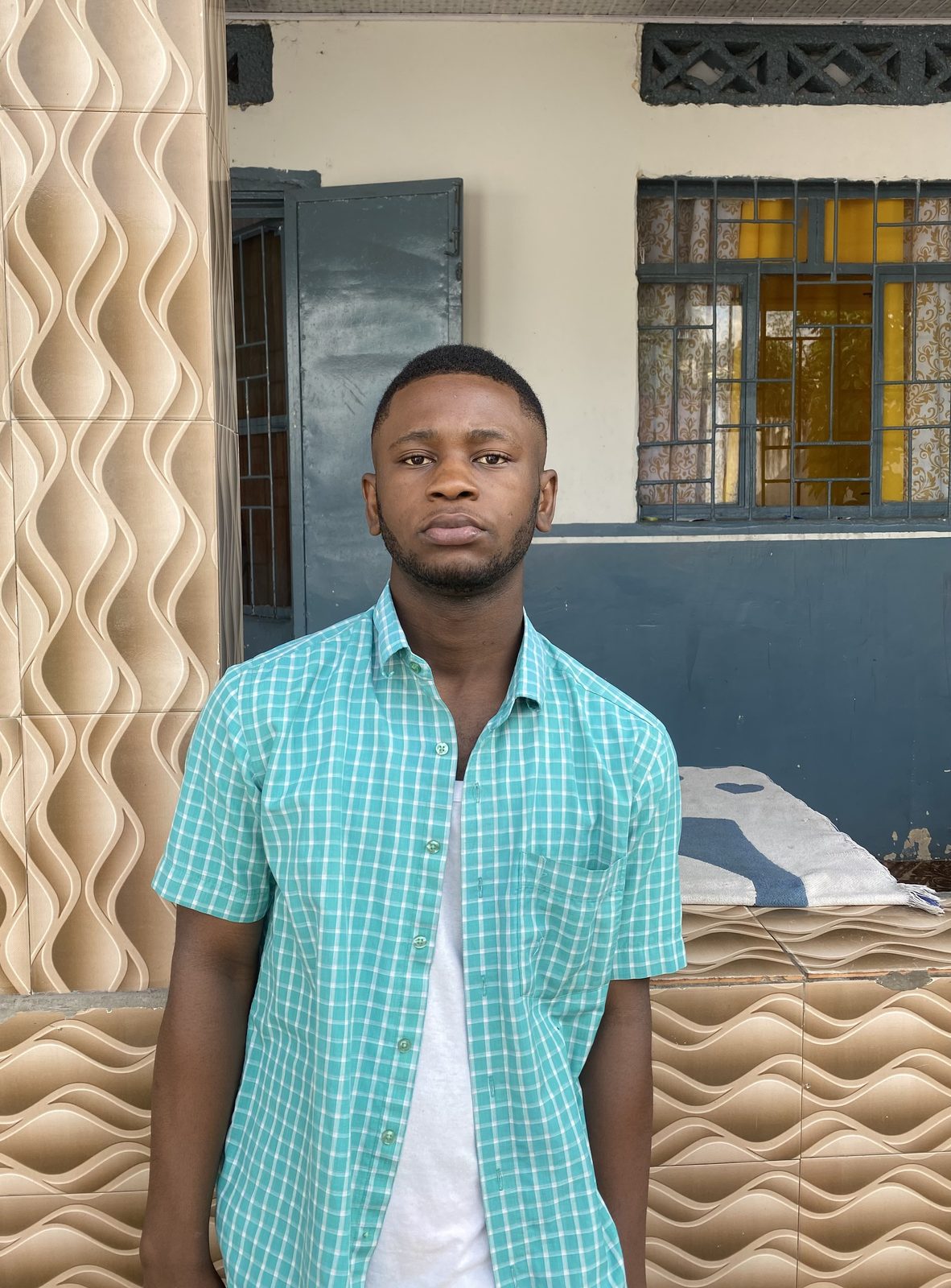 Patrick Kabandika