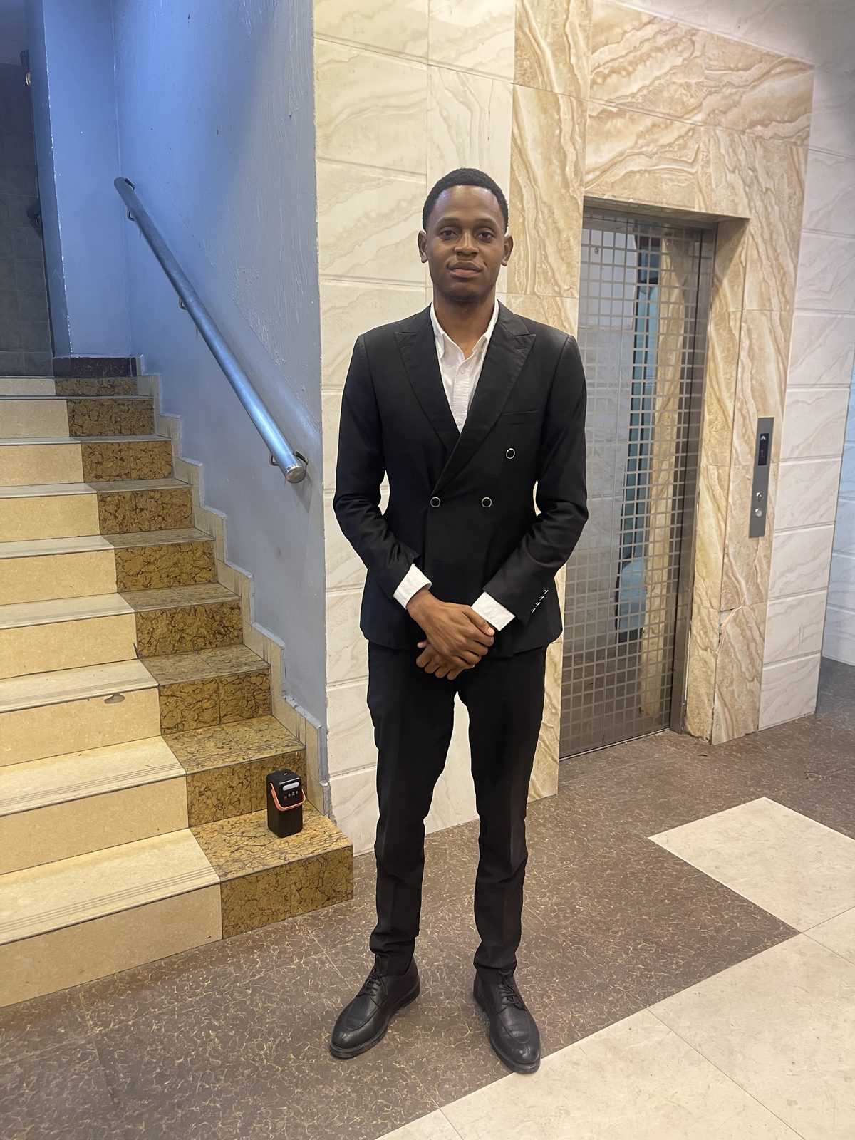 Samuel Ngandu