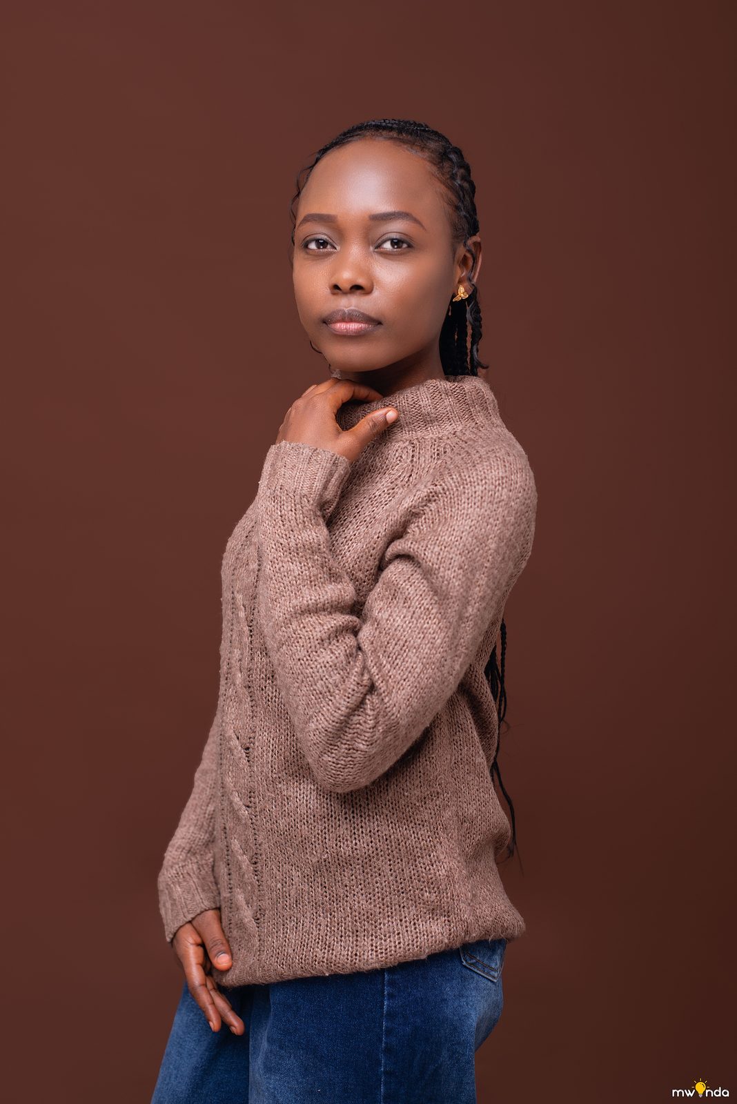 Adèle Mukwamba Grace