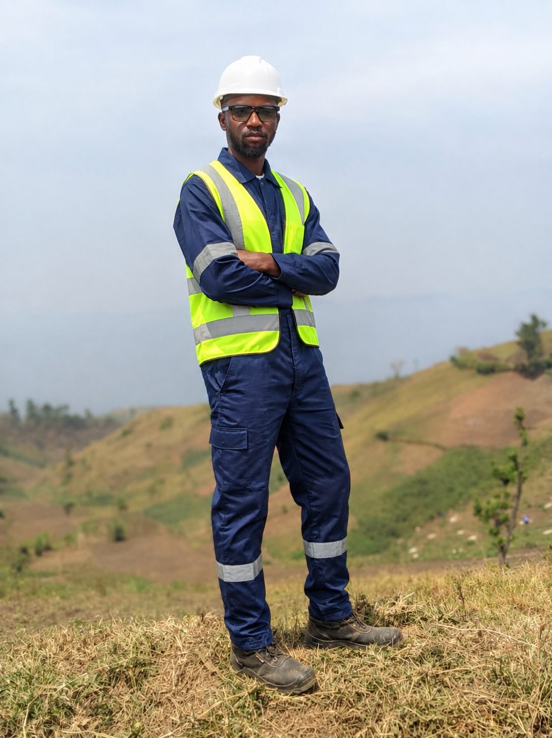 ALPHA MUGANZA