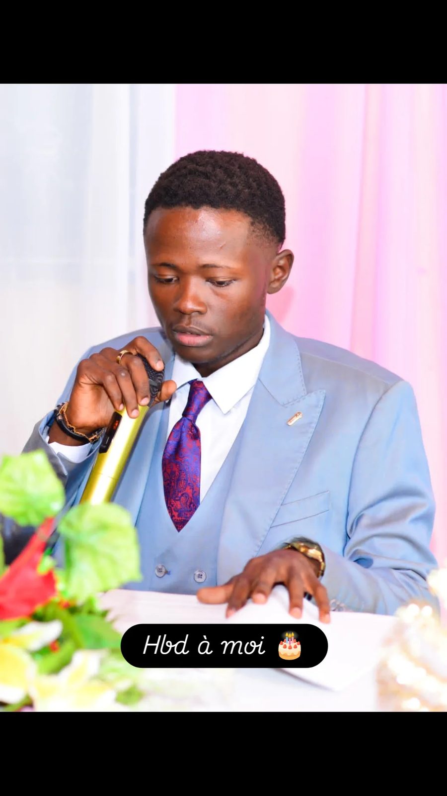 Amadou Ngawiana